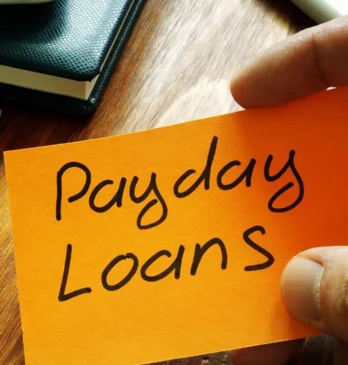 Payday Loans