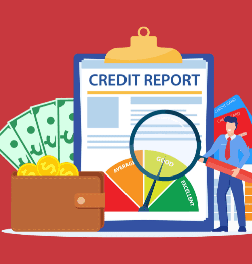 Decoding Credit Report Parameters