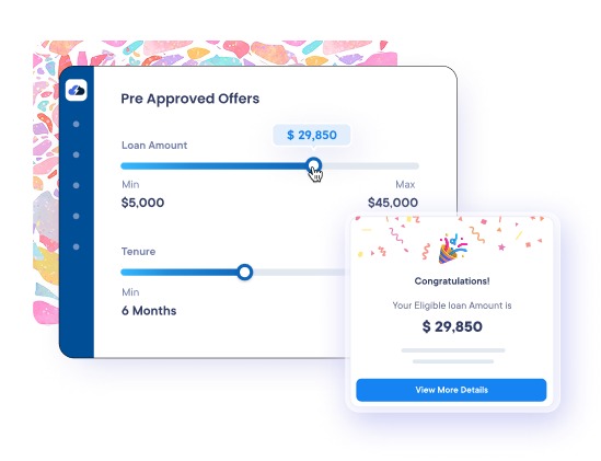Pre Approved Offer