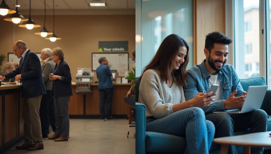 Credit Union Banner