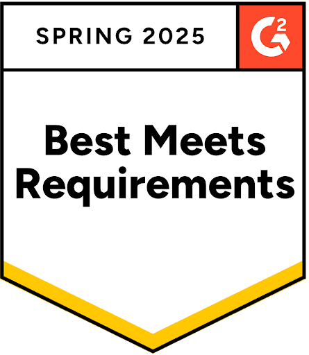 Best Meets Requirments
