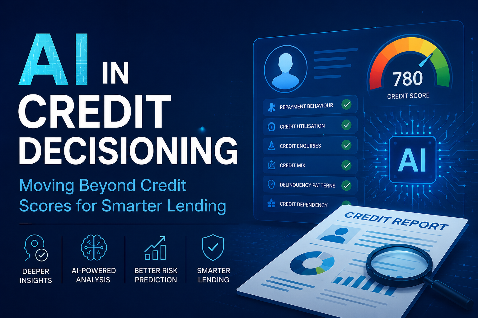 AI in Credit Decisioning