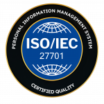 ISO IEC 27701